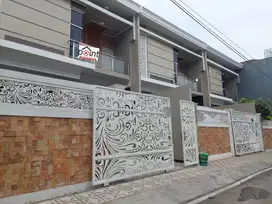 Rumah baru mewah minimalis mangkubumen solo kota
