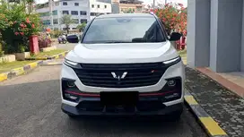 Wuling Almaz RS Pro 1.5 Turbo 7 Seater Dual Tone 2022 NIK 2021 Record