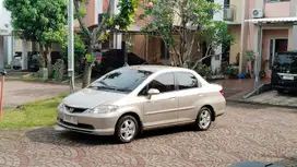 Honda City 2004 Bensin