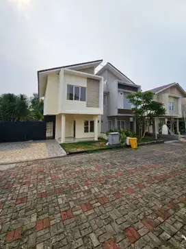 Rumah Dijual Andara - Pondok Labu area. Cluster, Dkt Toll - MURAH