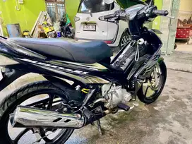 Jupiter mx 135 kopling