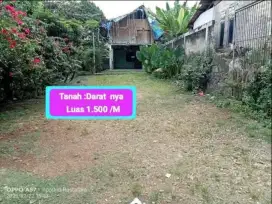 Di jual Tanah Kebun dan kolam Ikan