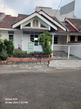 Disewakan Rumah 1 lantai di Nusa Loka, BSD