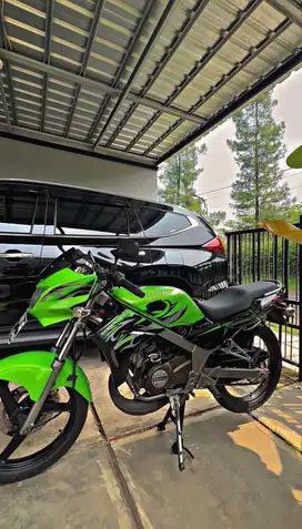 KAWASAKI NINJA R 150cc