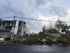 TANAH SHM 1348 NOL JALAN DEKAT UNMUH DAN PERHUTANI