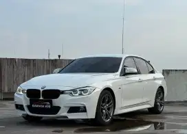 BMW 320i Sport Lci B48 2016 Pemakaian 2017 km 36 rb