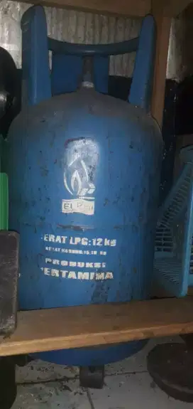 Tabung gas elpiji 12kg