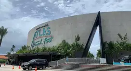 Langka tanah premium 15are depan atlas beach club pantai canggu berawa
