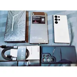 SAMSUNG Galaxy S25 ULTRA LikeNew Fullset FullAcc Fold Z Special Plus +