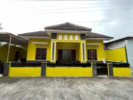 Rumah minimalis di Candigebang Condongcatur