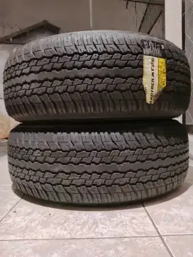 Ban 265 65 17 dunlop pajero fortuner hilux