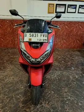 DP 1 JT PCX 160 ABS 2024 MOTOR GRES KAYA BARU