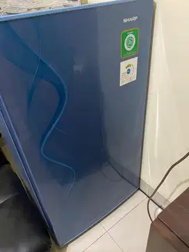 Kulkas Sharp 1 Pintu
