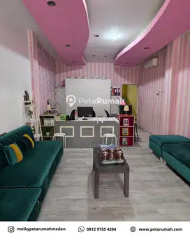 Ruko 3½ Lantai Jalan Setiabudi Medan Pasar Pagi Simp Dr Mansyur