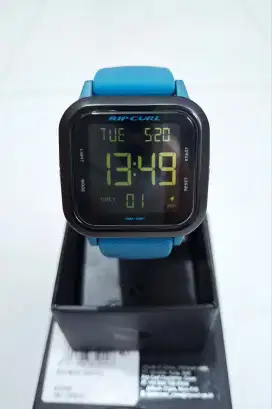 Baru jam rip curl next digital watch