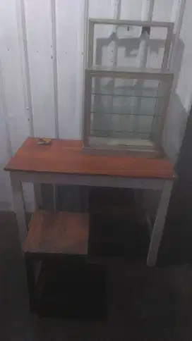 gerobak bekas jogja