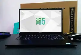 Laptop Core i5 Gen8 | Ram 16gb | SSD 256 | Fulzet mulus segel normal
