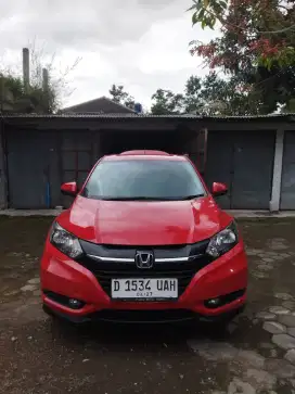 Honda HRV Type S MT 2017