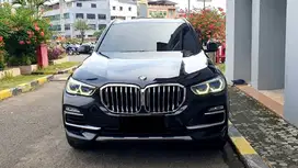 BMW X5 X 5 Xdrive 40i (G05) XLine Panoramic LCi CKD 2020 Low Km Record