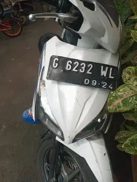 Jual Santai Vario Injek f110 2014