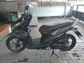 Jual motor beat CBS 2024