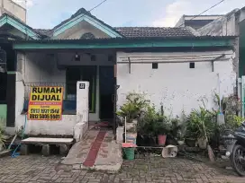 Dijual Rumah: Perum Bumi Indah Psr Kemis Tangerang.SHM,Tanpa Perantara