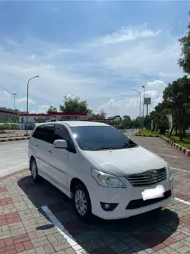 Toyota Kijang Innova 2012 Diesel
