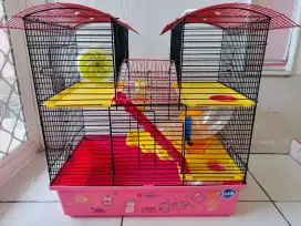 Kandang Hamster Besar