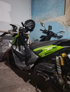 Yamaha X-RIDE 125