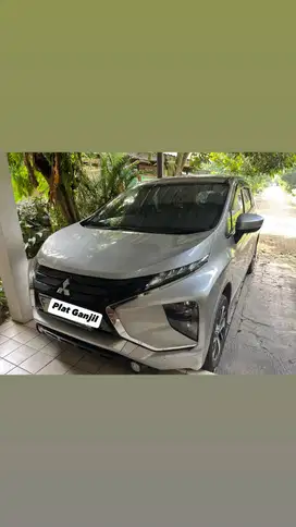 Mitsubishi Xpander (2018) Silver