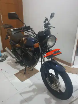 Tiger lawas rawatan