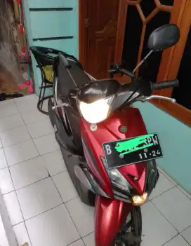 Di jual Mio GT tahun 2014 second