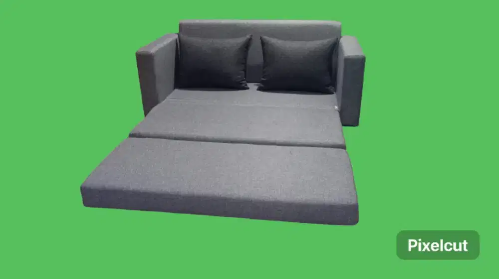 Sofa bad rebonded