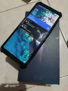 ROG 3 12/128 ga Mulus tapi layak