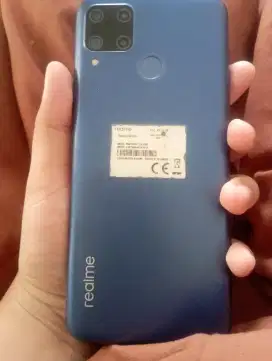 Si jual Realme c15
