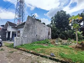 TANAH SHM 309 JALAN UTAMA PERUMAHAN PATRANG JEMBER