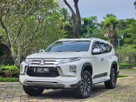 KM.24.RB|RASA BARU| PAJERO DAKAR 2021 PUTIH PERFECT | TDP 85.JT NEGO