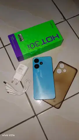 Hp INFINIX HOT 30i (16/128GB)