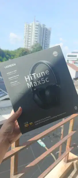 Earphone UGREEN HI tune MAX 5C
