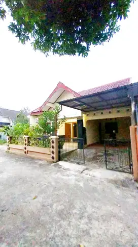 Rumah furnish area Tajem Sleman
