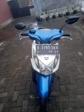 Beat FI 2013 mesin haluss