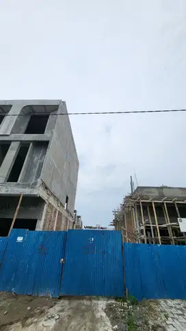RUMAH TOWNHOUSE MANDALA BY PASS GARUDA HARMONY RESIDENCE
