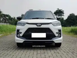 Tdp 0 - Toyota Raize GR TSS Two Tone KM 20rb Antik