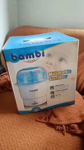 Bambi Love - Sterilizer Botol Susu Bayi HL 0663
