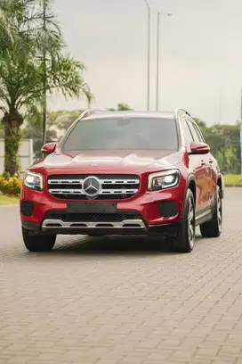 Rare! Mercedes Benz GLB200 1.3 Progressive Line 2021