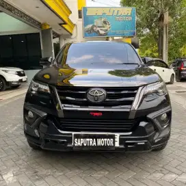 ANTIK! Fortuner TRD Th2020 Variasi 250jtan