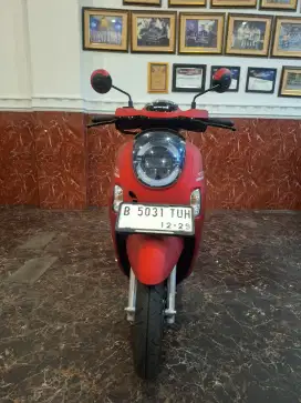 DP 2JT SYARAT KTP&KK • HONDA SCOOPY PRESTIGE 2024