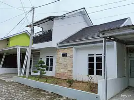 Jual Rumah Baru 2 lantai