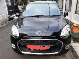 Daihatsu Ayla 2015 Bensin