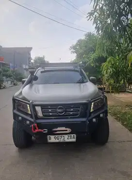 NAVARA VL AT 4X4 2018 NIK 17